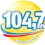 Logo 104,7 FM