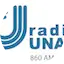 Logo Radio UNAM