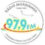 Logo Rádio Morrinhos