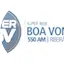 Logo Super Rede Boa Vontade AM 550