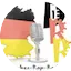 Logo Deutsches Rap Radio
