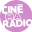 Logo CinéMaRadio
