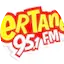 Logo Sertaneja 95.1 FM