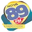 Logo Nova 89 FM