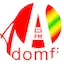 Logo Adom Fie FM