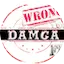 Logo Wrong Damga TÜRK FM