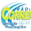 Logo Rádio Correio FM
