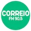 Logo Rádio Correio FM