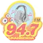 Logo Aparecida FM