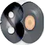 Logo Miled Music 80’s