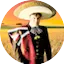 Logo Miled Music Juan Gabriel