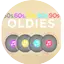 Logo Miled Music Oldies