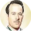 Logo Miled Music Pedro Infante