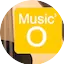 Logo Music'O