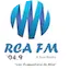 Logo RCA FM Abaíra