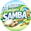 Logo Radio Amigos do Samba