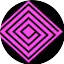 Logo Loca FM Pride
