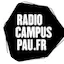 Logo Radio Campus Pau