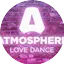 Logo Atmosphere.Radio