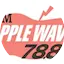 Logo FM APPLE WAVE