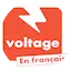 Voltage en Francais