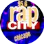 Logo 95.6 Rap City Chicago
