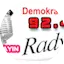 Logo Demokrat FM