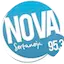 Logo Nova Sertaneja FM