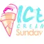 Logo Ice Cream Sundays