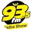 Logo 93 FM Rádio Show