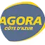 Logo Agora Cote d'Azur