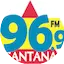 Logo Rádio Santana