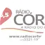 Logo Rádio Cór FM