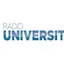 Logo Universitária FM