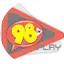 Logo Rádio 98 FM