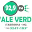 Logo Verde Vale FM