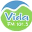 Logo Rádio Vida