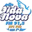 Logo Vida Nova FM