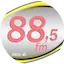 Logo Rádio 88 FM