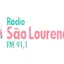 Logo São Lourenço FM