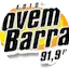 Logo Rádio Jovem Barra FM