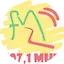 Logo Rádio FMZ