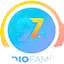 Logo 97 FM