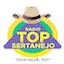 Logo Rádio Top Sertanejo