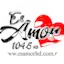 Logo Es Amor 104.5 HD