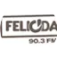 Logo Rádio Felicidade Gospel