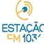 Logo Estação FM