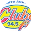 Logo Clube FM