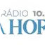 Logo Rádio A Hora