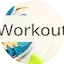 Logo JAM FM Workout
